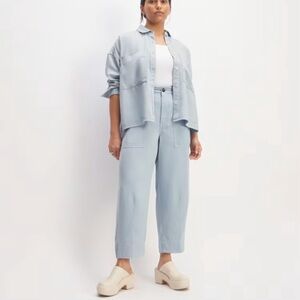Everlane the utility pant in buttersoft